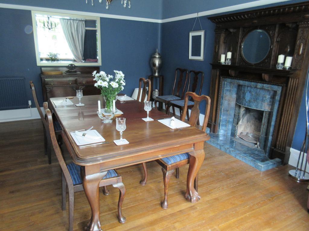 Bed and Breakfast Gellihaf House à Blackwood  Extérieur photo