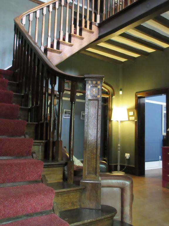 Bed and Breakfast Gellihaf House à Blackwood  Extérieur photo