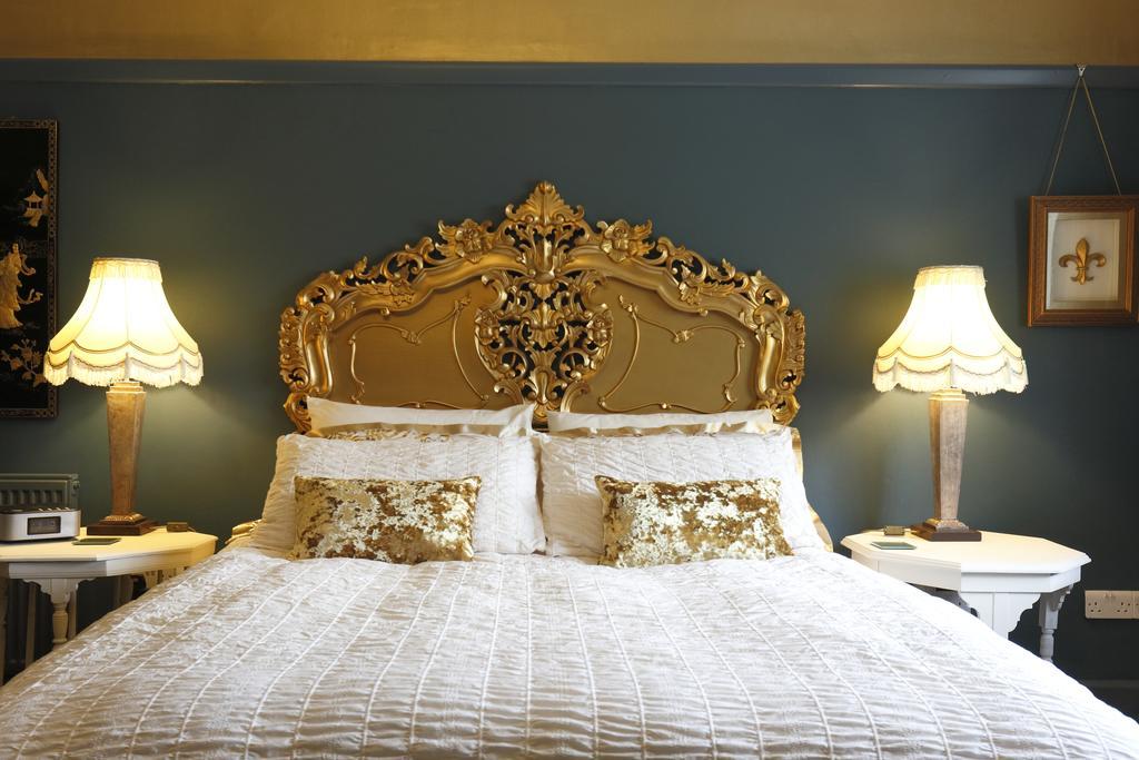 Bed and Breakfast Gellihaf House à Blackwood  Extérieur photo