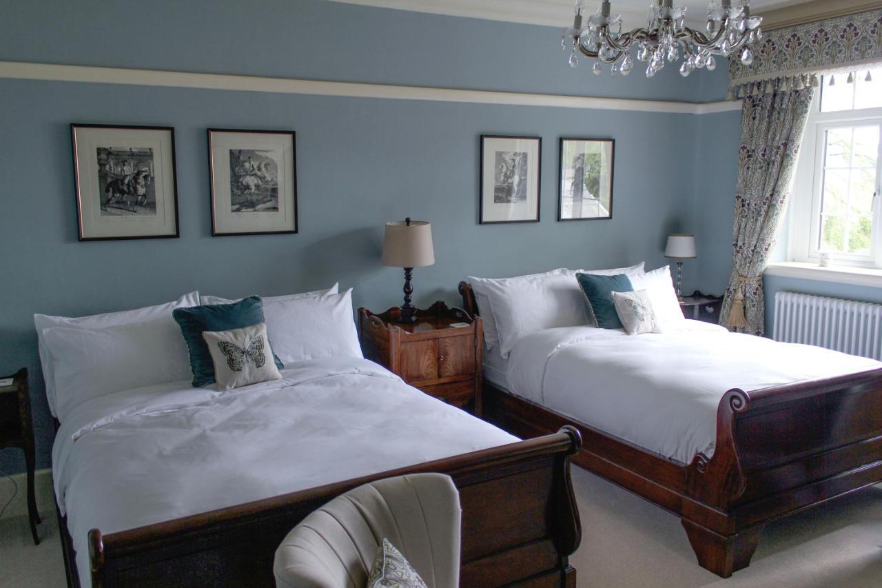 Bed and Breakfast Gellihaf House à Blackwood  Extérieur photo